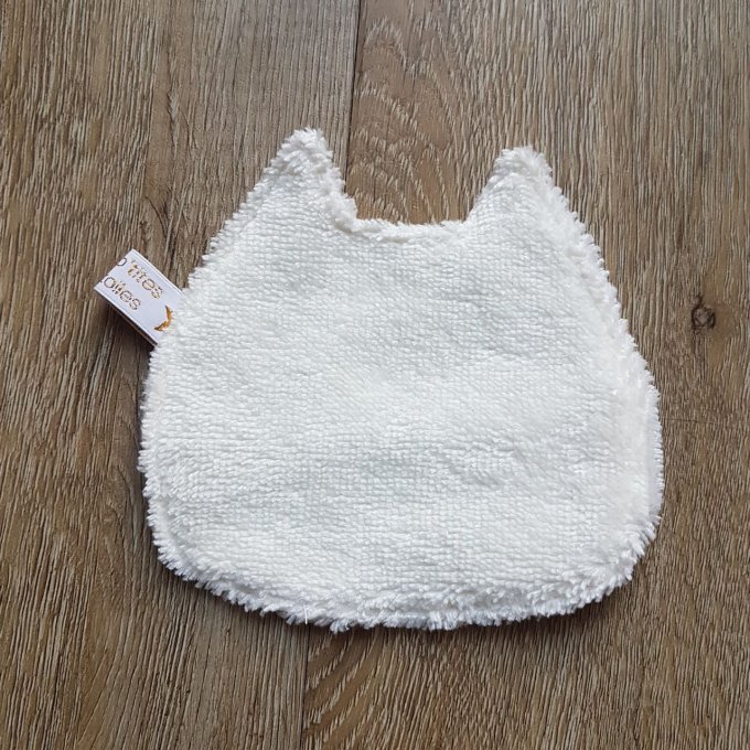 Lingettes Démaquillantes  Chat bleu