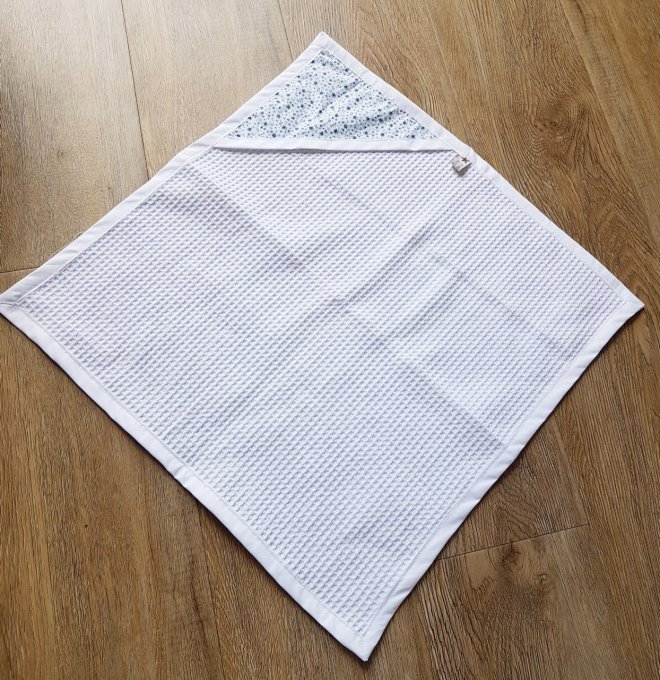 Cape de bain Salomé pour poupée 3 coloris