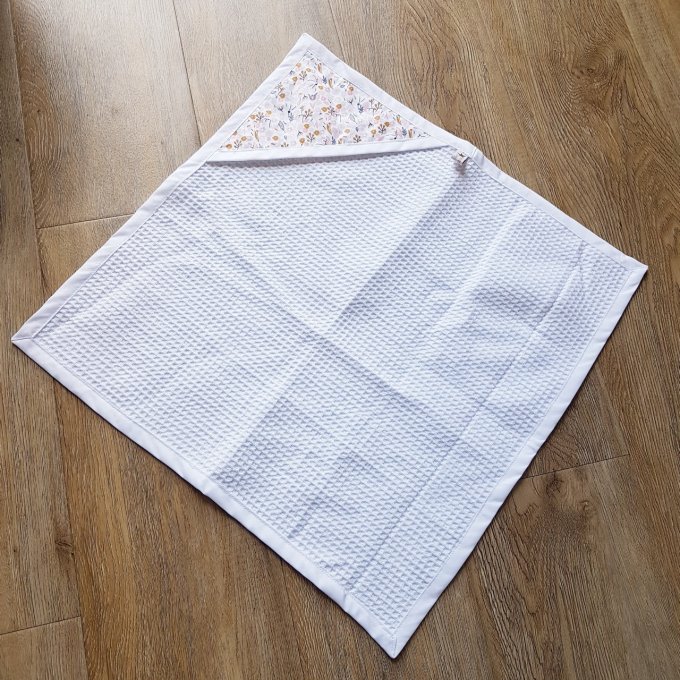 Cape de bain Louison pour poupée 2 coloris