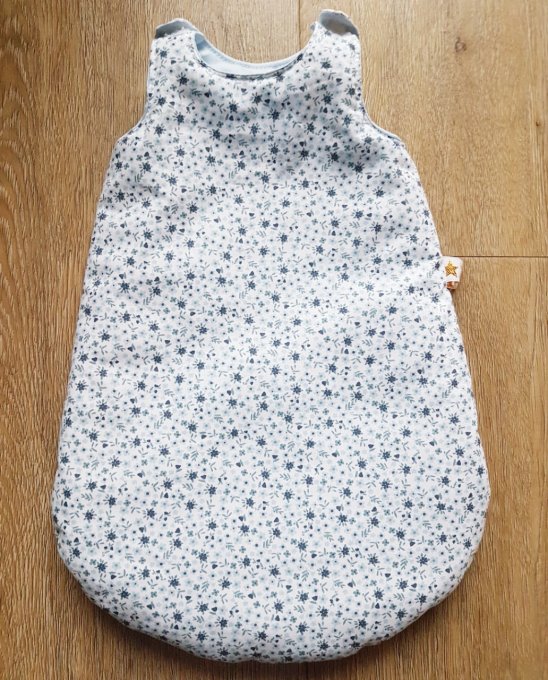 Gigoteuse Salomé poupée de 30 à 42cm 3 coloris  