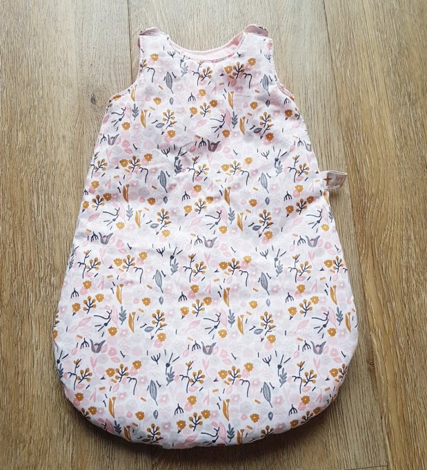 Gigoteuse Louison poupée de 30 à 42cm 2 coloris  