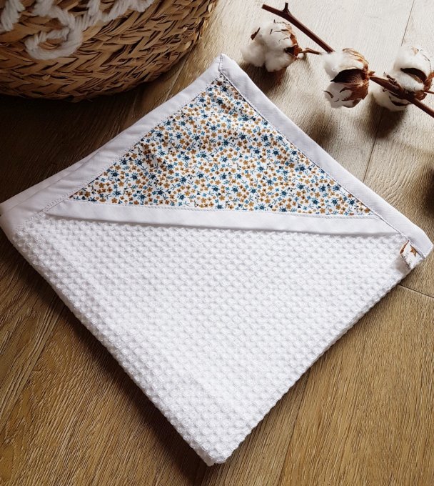 Cape de bain Salomé pour poupée 3 coloris