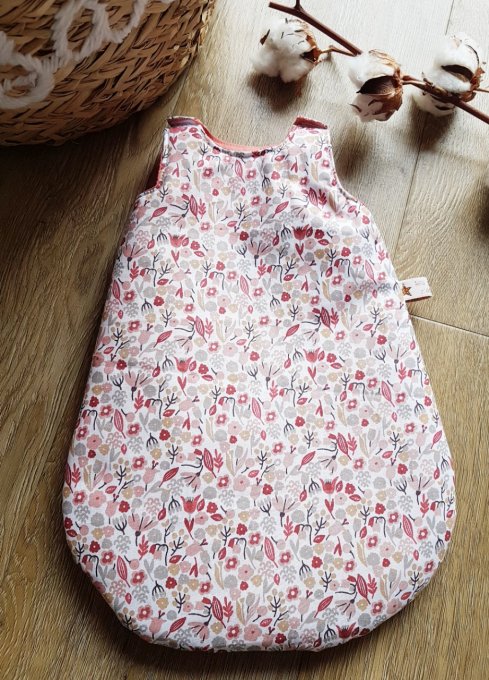 Gigoteuse Louison poupée de 30 à 42cm 2 coloris  