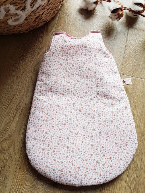 Gigoteuse Salomé poupée de 30 à 42cm 3 coloris  