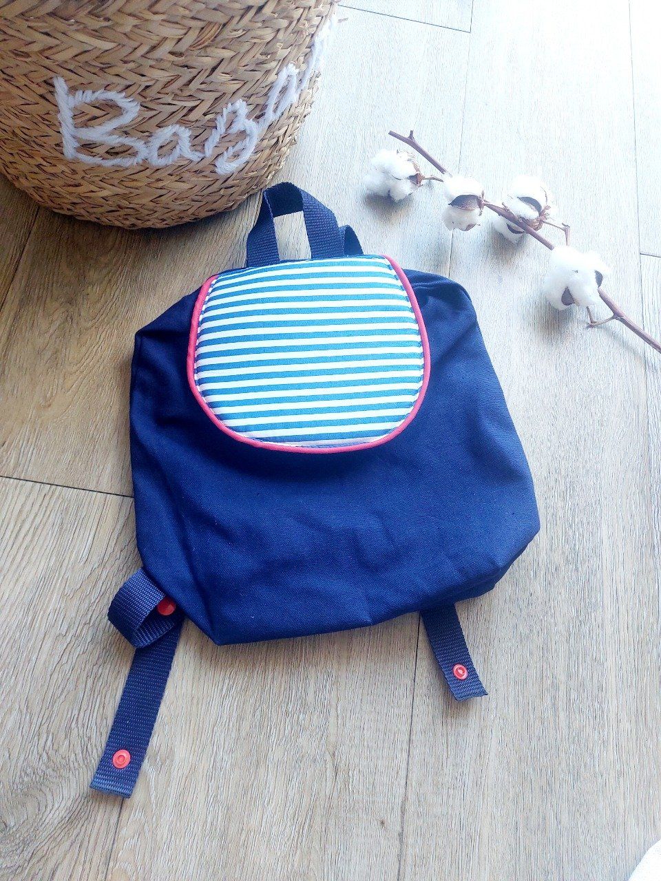 Sac a dos clearance mariniere